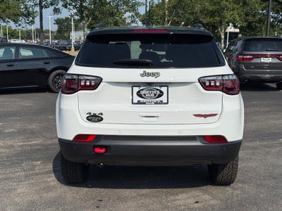 2026 Jeep Compass Trailhawk