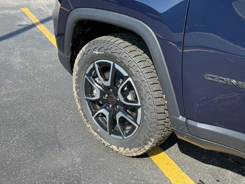 2026 Jeep Compass Trailhawk