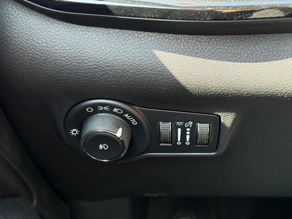 2026 Jeep Compass Trailhawk