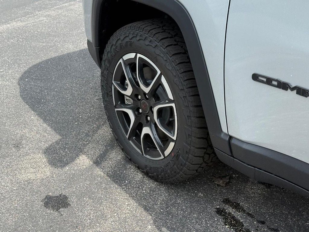 2026 Jeep Compass Trailhawk