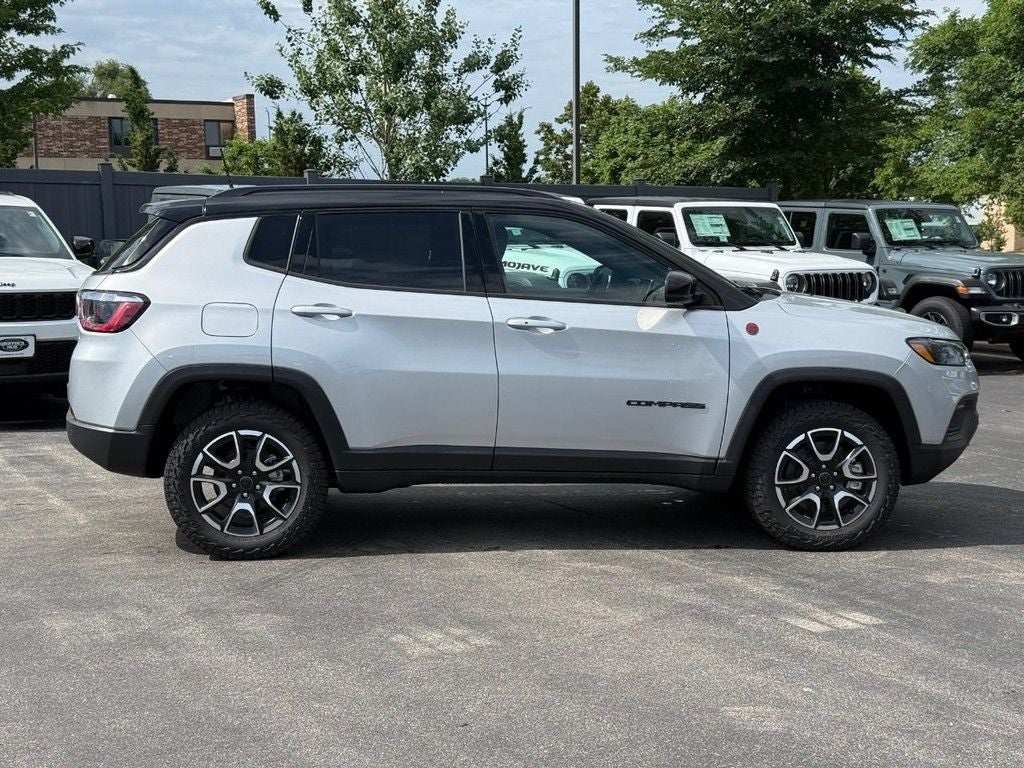 2026 Jeep Compass Trailhawk
