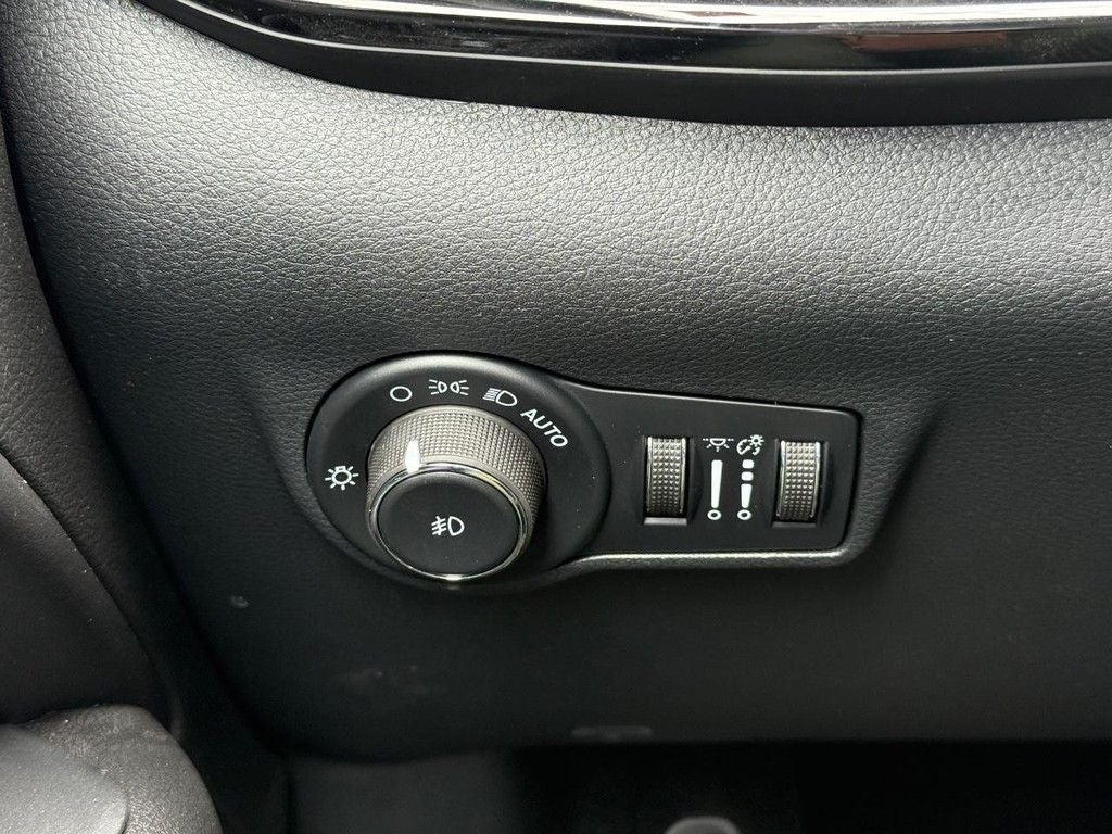 2026 Jeep Compass Trailhawk