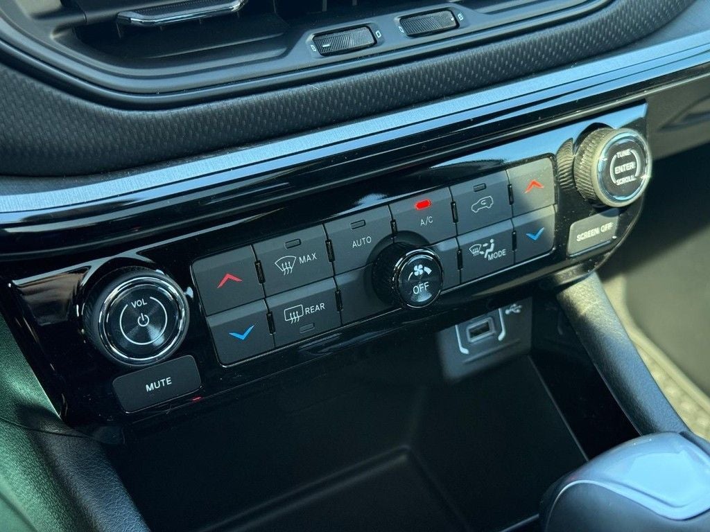 2026 Jeep Compass Trailhawk