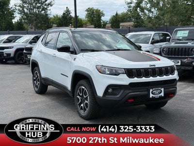 2026 Jeep Compass Trailhawk