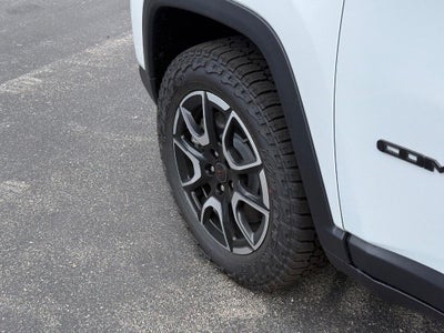 2026 Jeep Compass Trailhawk