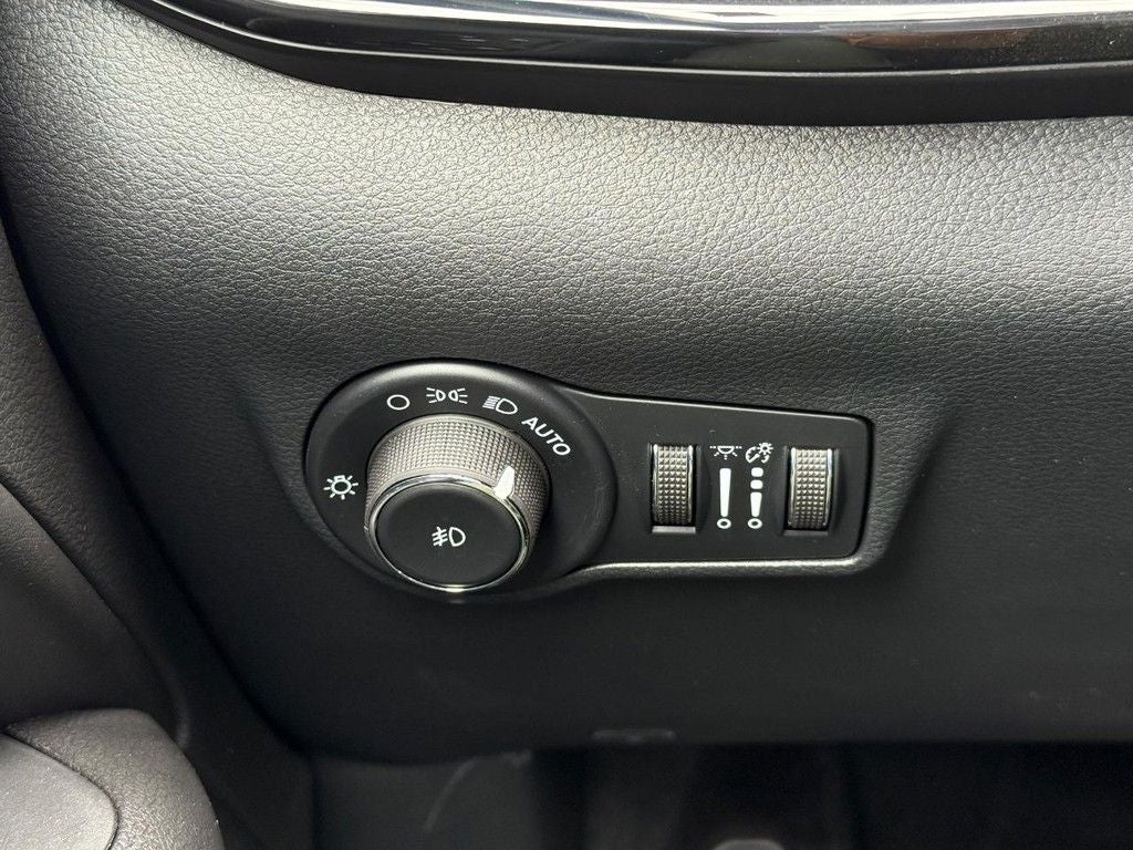 2026 Jeep Compass Trailhawk