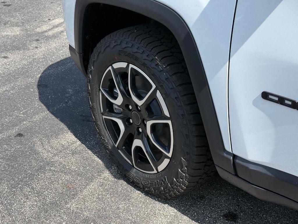 2026 Jeep Compass Trailhawk