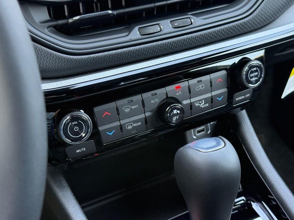 2026 Jeep Compass Trailhawk