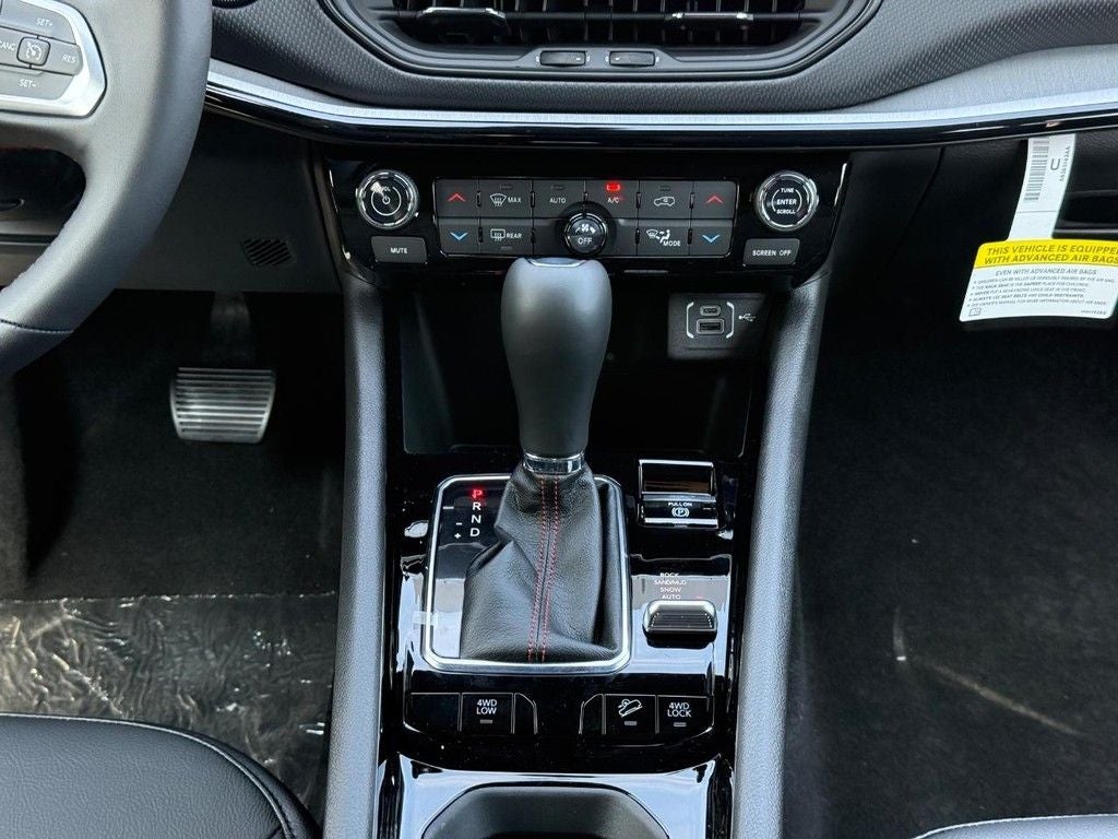 2026 Jeep Compass Trailhawk