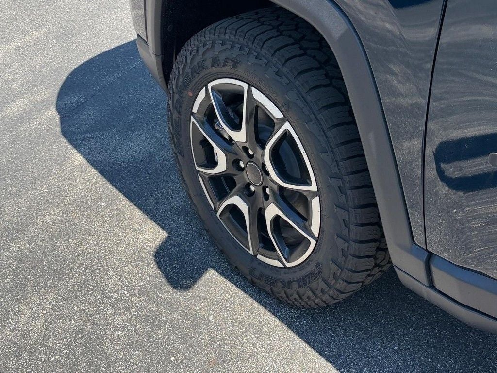 2026 Jeep Compass Trailhawk