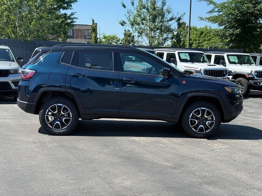 2026 Jeep Compass Trailhawk