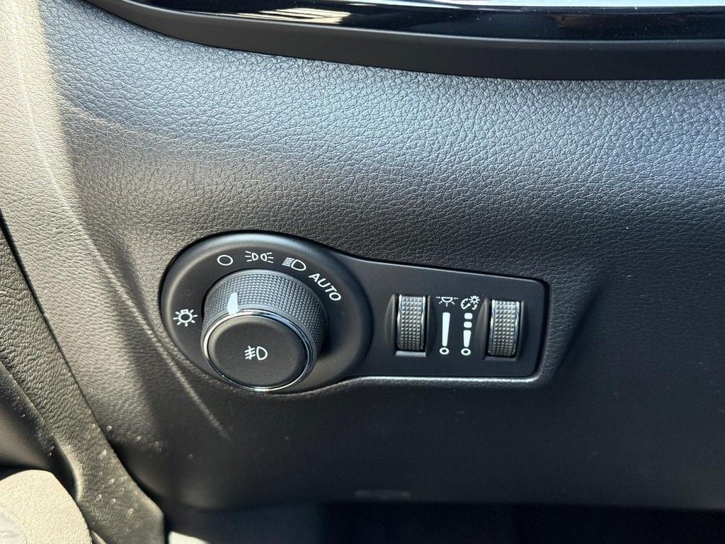 2026 Jeep Compass Trailhawk