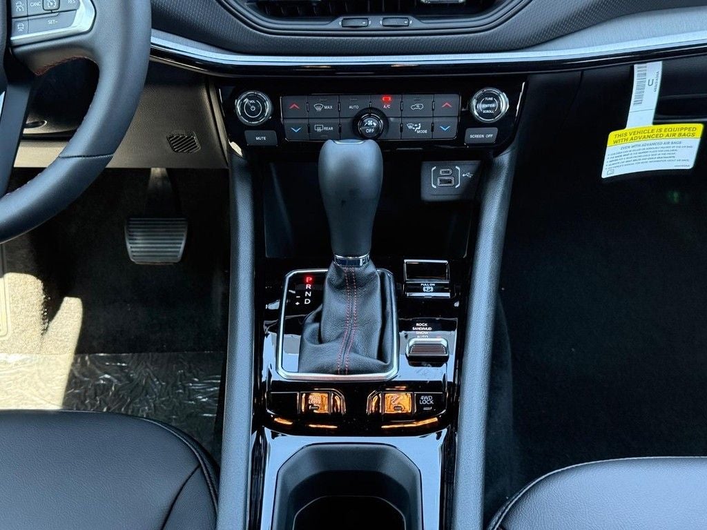2026 Jeep Compass Trailhawk