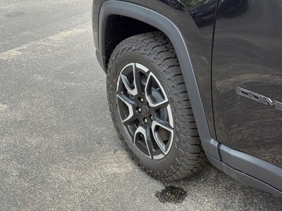 2026 Jeep Compass Trailhawk