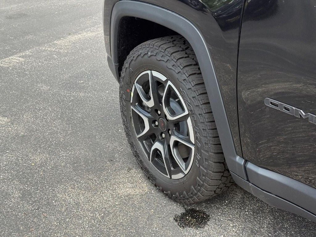2026 Jeep Compass Trailhawk