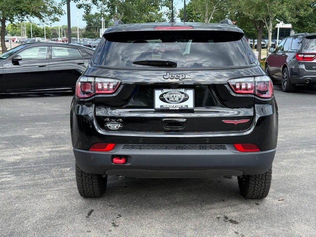 2026 Jeep Compass Trailhawk