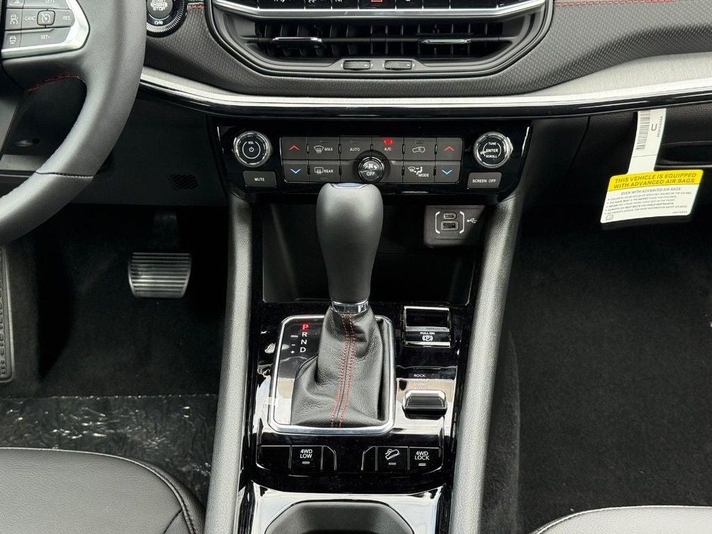 2026 Jeep Compass Trailhawk