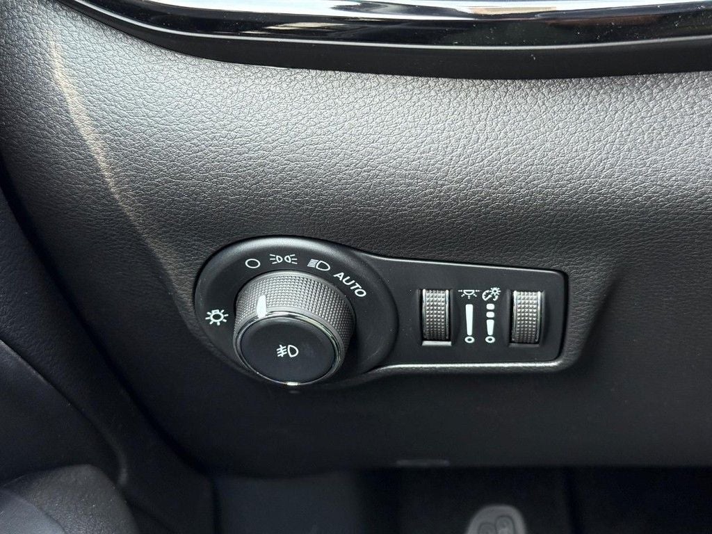 2026 Jeep Compass Trailhawk