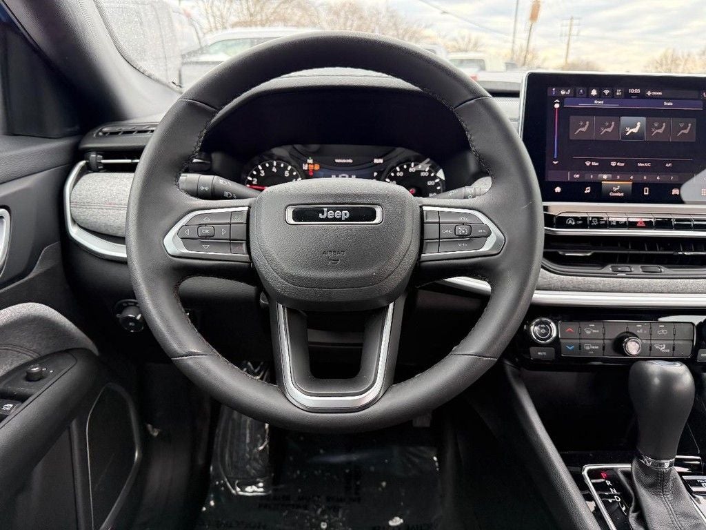 2024 Jeep Compass Latitude Lux