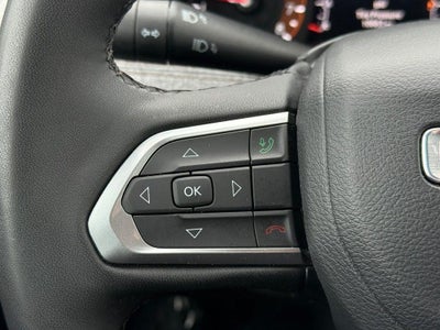 2024 Jeep Compass Latitude Lux