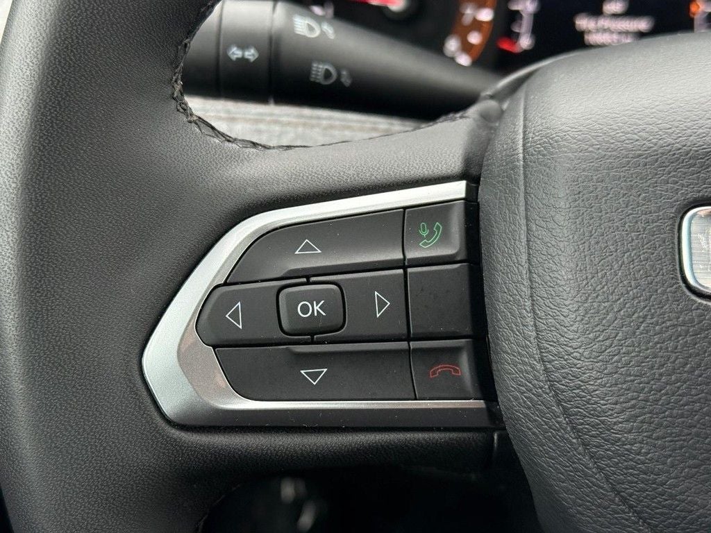 2024 Jeep Compass Latitude Lux