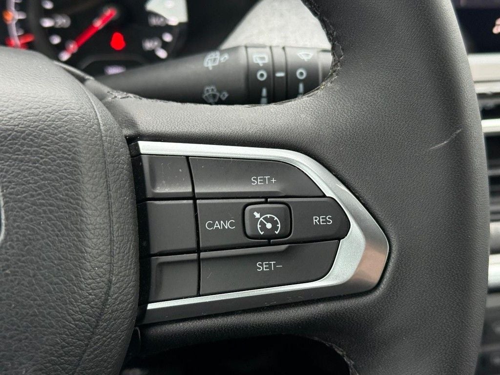 2024 Jeep Compass Latitude Lux