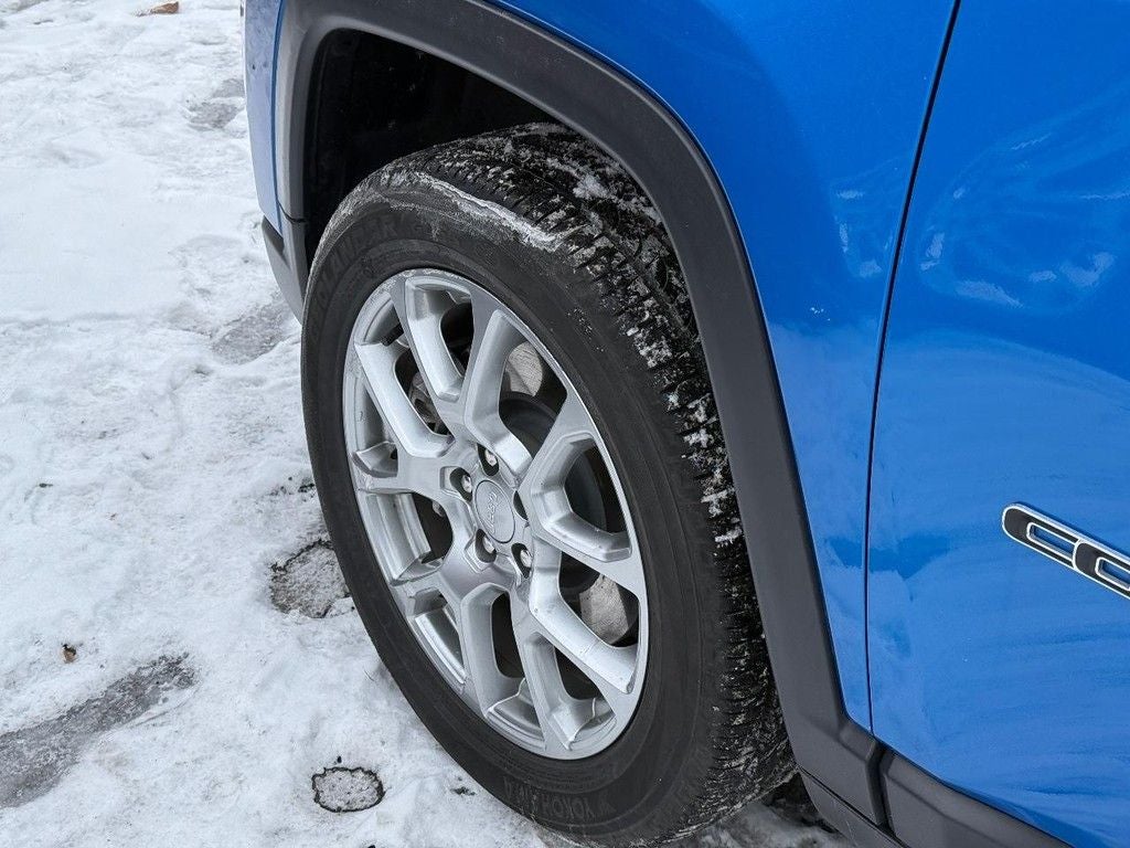 2024 Jeep Compass Latitude Lux