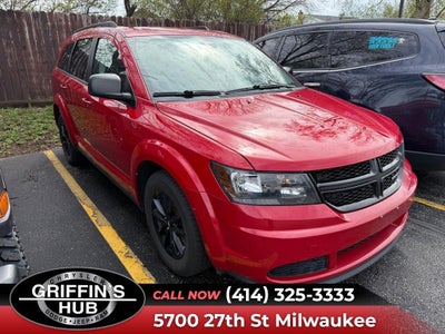 2020 Dodge Journey SE