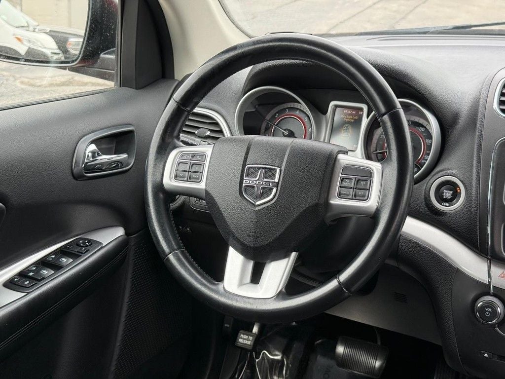 2020 Dodge Journey SE