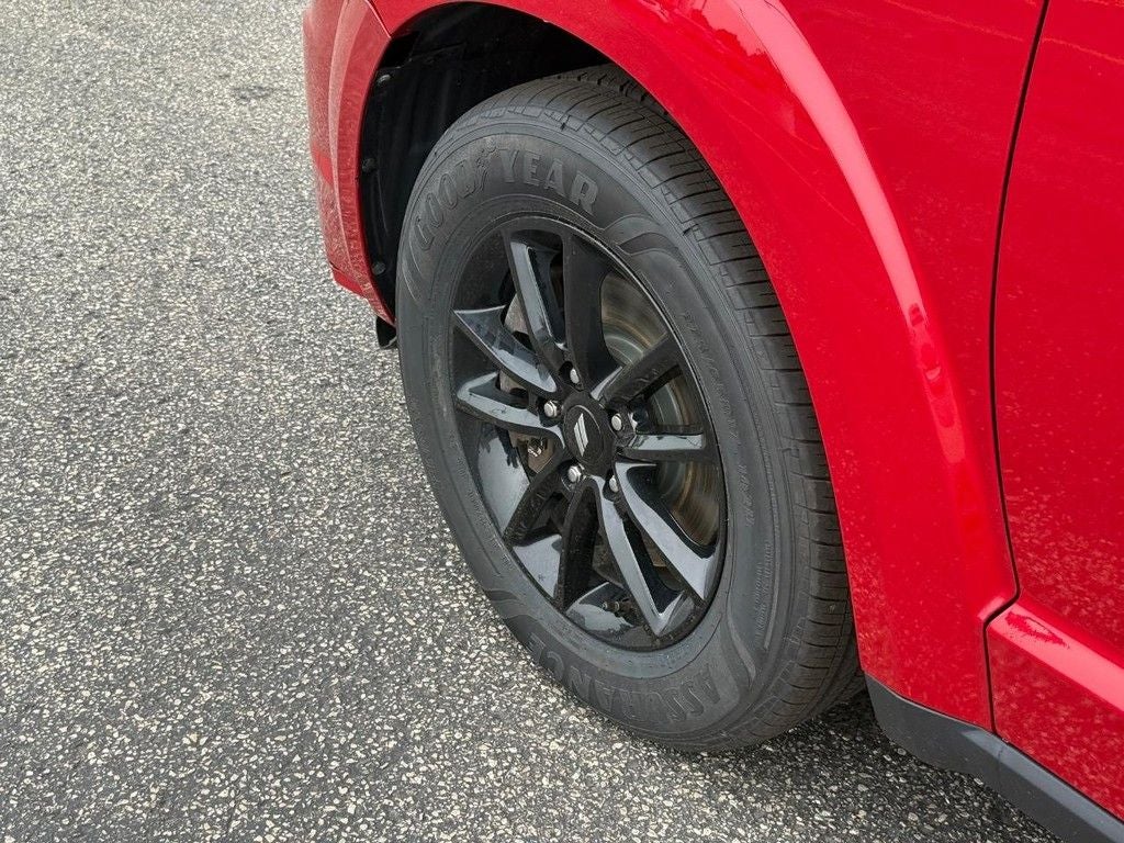 2020 Dodge Journey SE