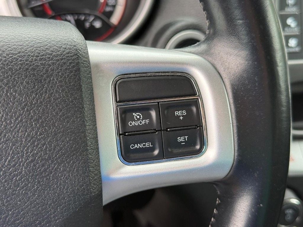 2020 Dodge Journey SE