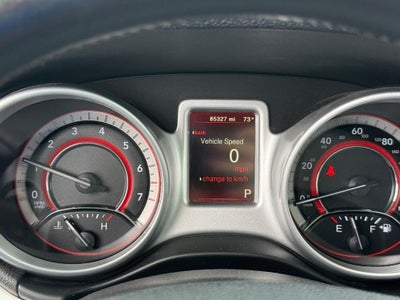 2020 Dodge Journey SE