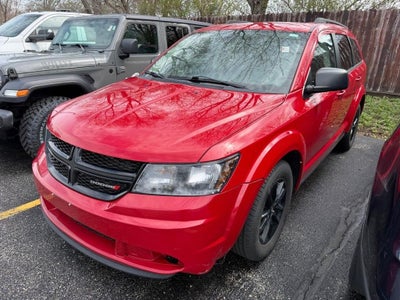 2020 Dodge Journey SE