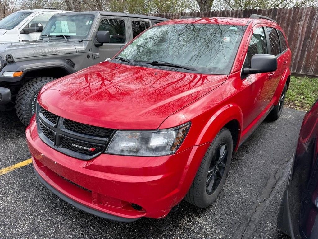 2020 Dodge Journey SE