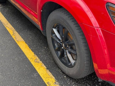 2020 Dodge Journey SE
