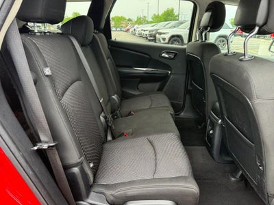 2020 Dodge Journey SE