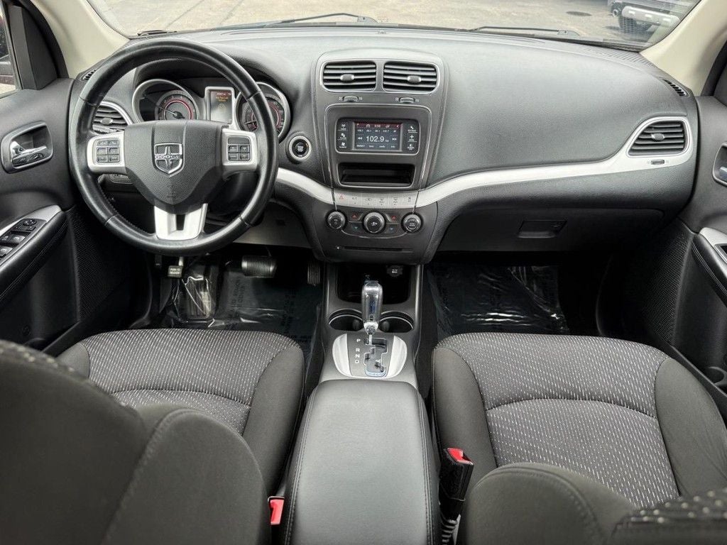 2020 Dodge Journey SE