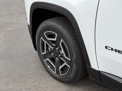 2026 Jeep Cherokee Limited