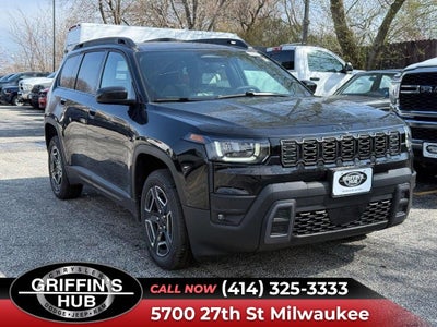 2026 Jeep Cherokee Laredo