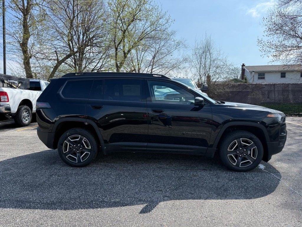 2026 Jeep Cherokee Laredo