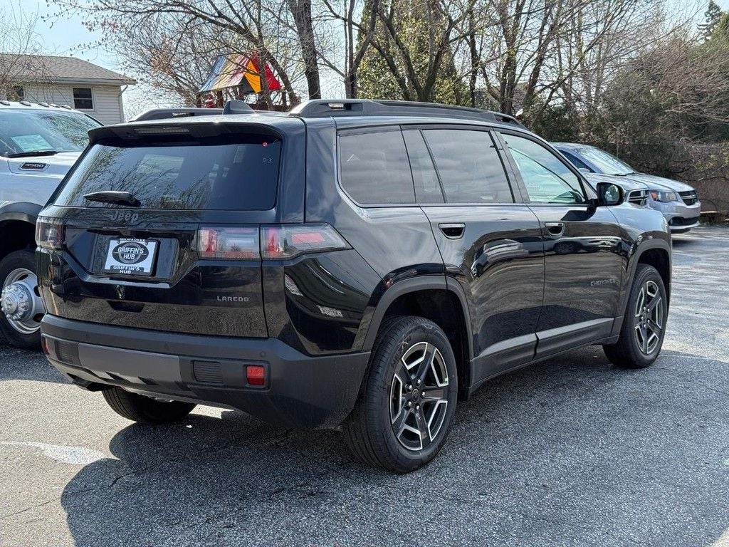 2026 Jeep Cherokee Laredo
