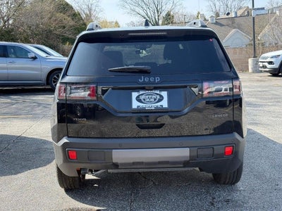2026 Jeep Cherokee Laredo