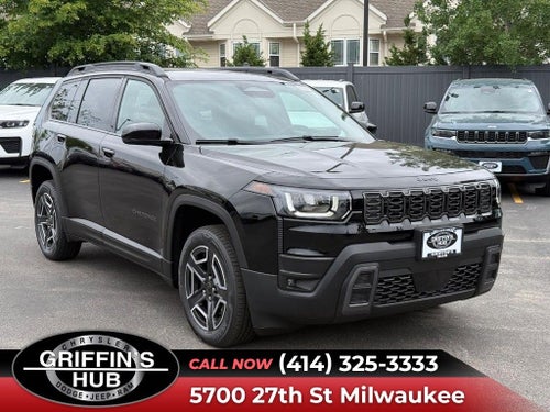 2026 Jeep Cherokee Limited
