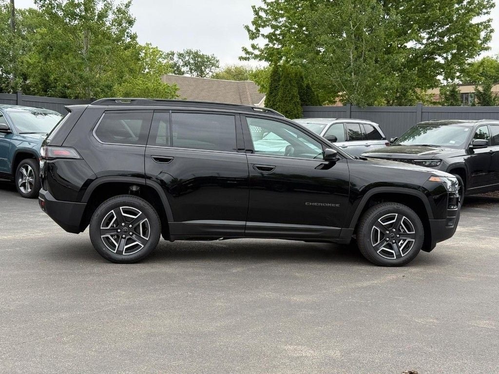 2026 Jeep Cherokee Limited