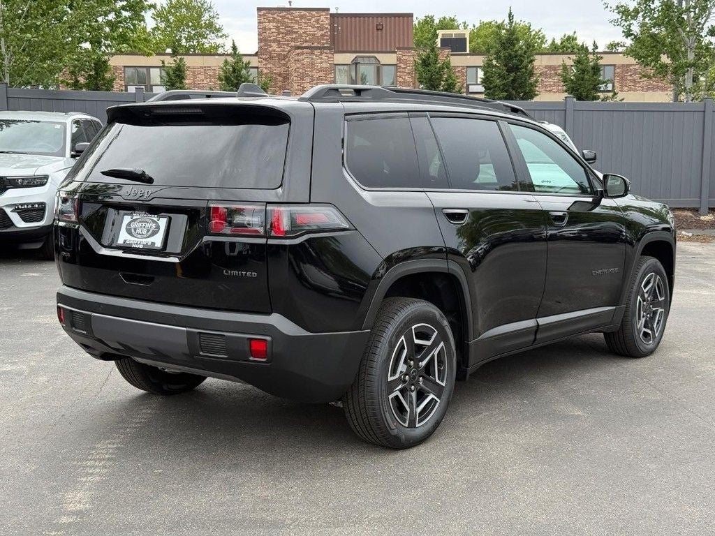 2026 Jeep Cherokee Limited