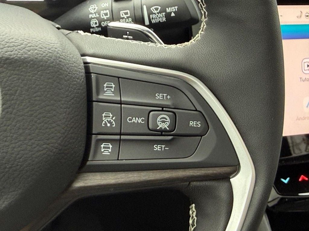 2026 Jeep Cherokee Laredo