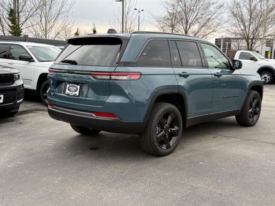 2026 Jeep Cherokee Laredo