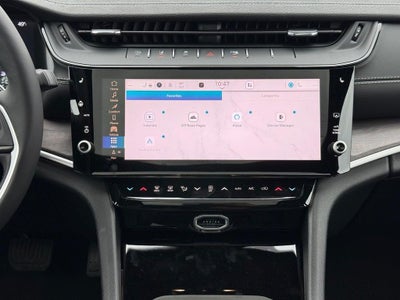 2026 Jeep Cherokee Laredo