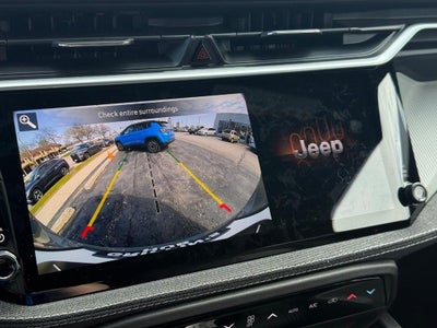 2026 Jeep Cherokee Laredo