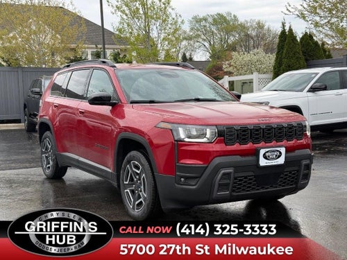 2026 Jeep Cherokee Limited